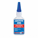 Loctite 495 Клей общего назначения, 50мл