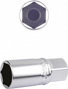 Головка свечная 21мм 1/2" Licota  ASP-A1221 1