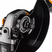  Шлифмашина угловая аккумуляторная PRO 125 мм, 20В, 2*4Ач, 900Вт Runtec  RT-AG900 4