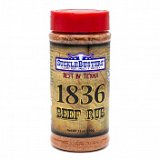 Приправа для говядины и барбекю Suckle Busters 1836 Beef Rub, пл/б, 340 г Suckle Busters  sb0001 