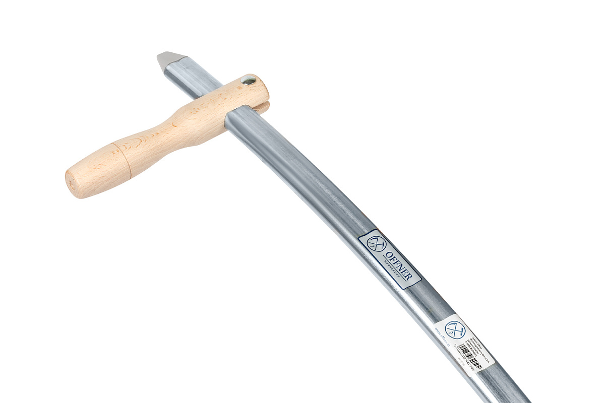 Косовище металлическое для косы Offner