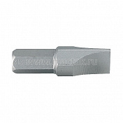 Вставка (бита) торцевая 5/16;, Slotted, 9х1,6 мм, L = 36 мм KING TONY 183609S King Tony  183609S 1