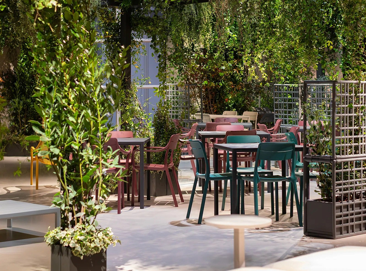 Стол обеденный ламинированный Piave 70