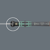 Набор отверток TORX® BO для электронщиков + подставка Wera  WE-118154  5