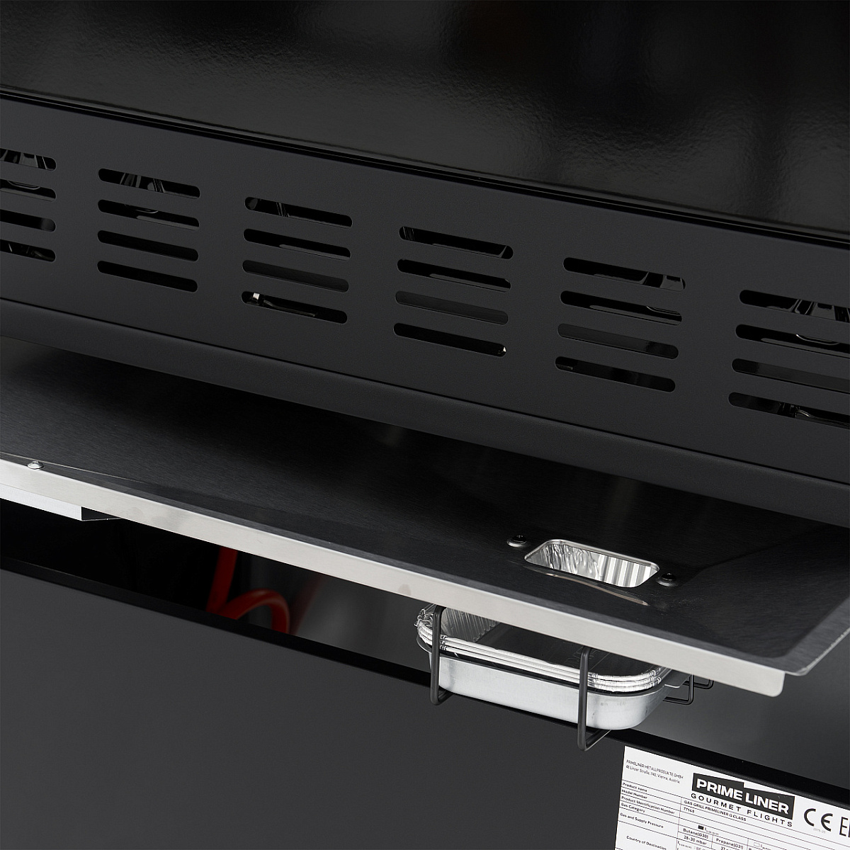 Газовый гриль G class 4B