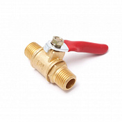 Кран Partner шаровый 3/8"х3/8" ROCKFORCE  SP019/3/8