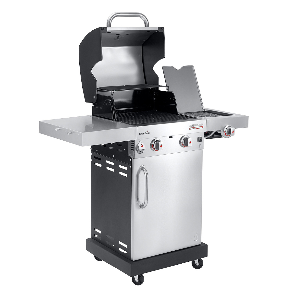 Газовый гриль Professional PRO 2S