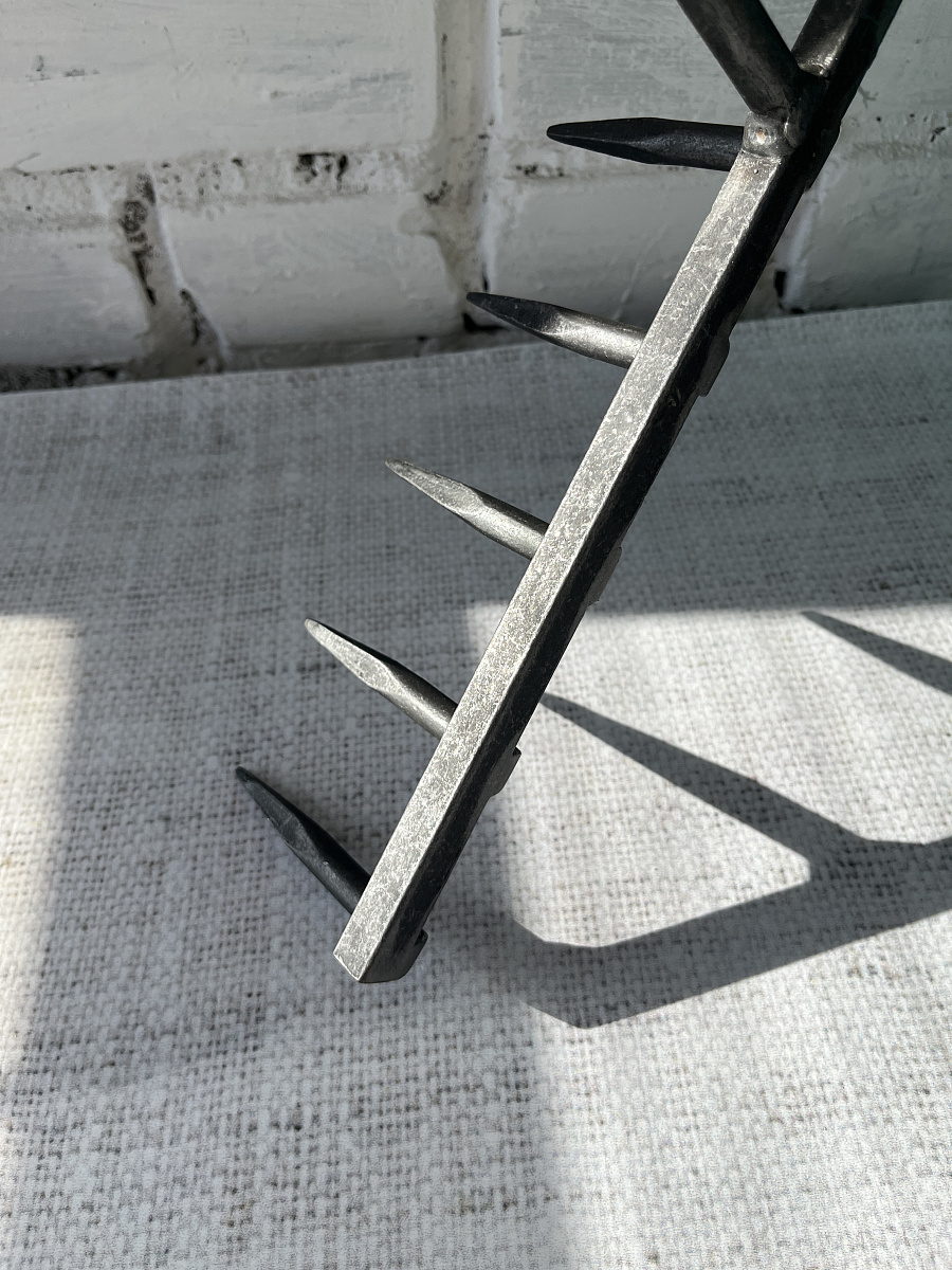 Грабли для посева