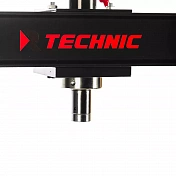 Пресс гидравлический 20 т, с ножным приводом, TECHNIC  Runtec  RT-SP20PT 4