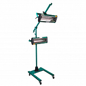 Инфракрасная коротковолновая сушка, мощность 2х1100Вт Garwin  GI-2LB-S