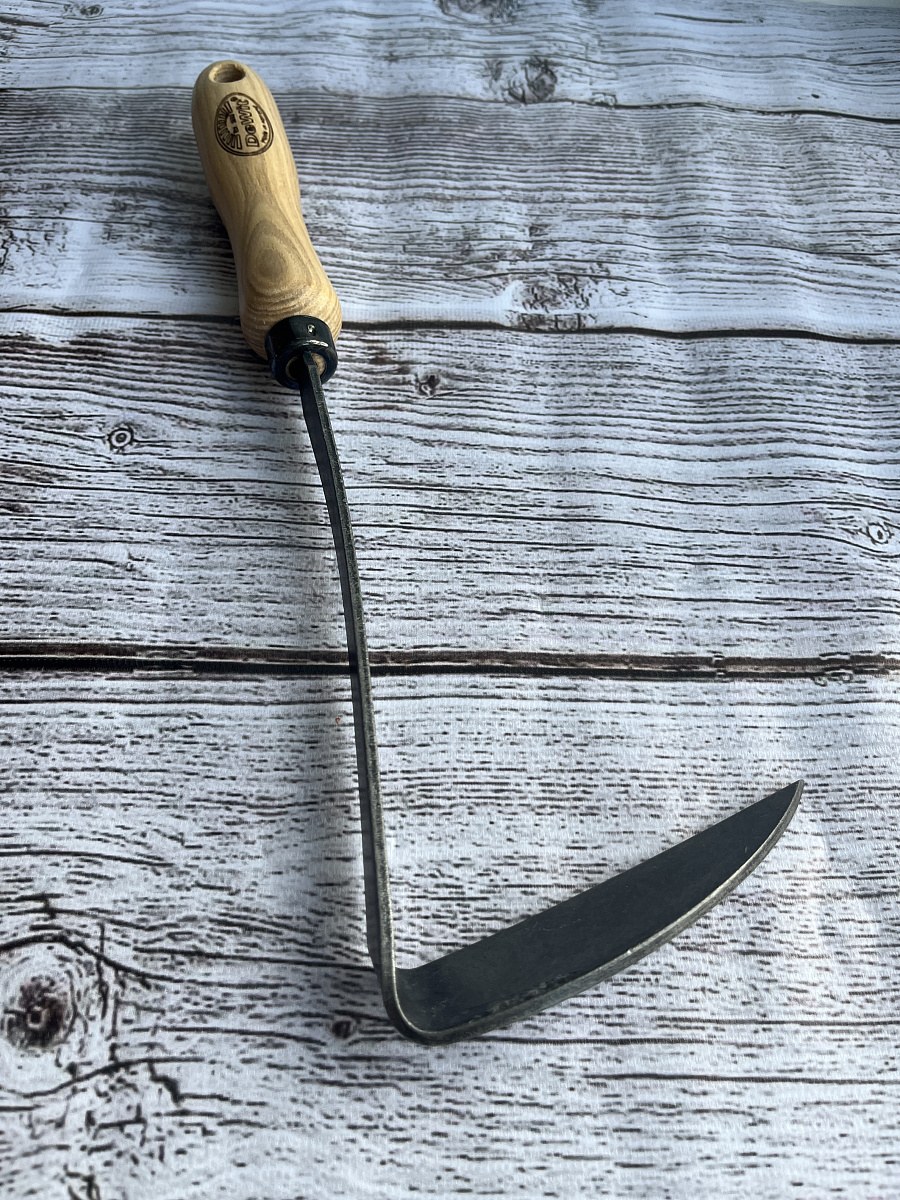 Мотыжка японская праворучная DeWit