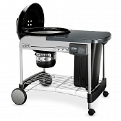 Гриль угольный Performer Deluxe GBS, 57 см, черный Weber  15501004  4