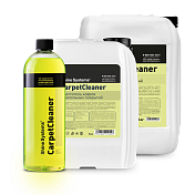 CarpetCleaner — очиститель ковров и напольных покрытий 1