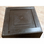 Кашпо под ротанг RATTAN PLANTER M (MEDIUM) 55.4L