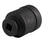 Головка сервисная для монтажа / демонтажа подшипников SKF, 3/4", 75 мм King Tony  64K975M 2