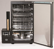 Электрическая коптильня Bradley Digital Smoker (4 полки) Bradley Smoker  BTDS76CE  1