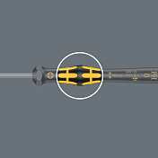 1572 ESD Отверка Microstix® Kraftform Micro Wera  WE-030081  4