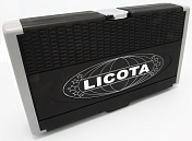 Набор торцевых головок 1/4" 50пр super lock Licota  ALK-0002 3