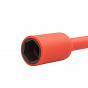 Отвертка торцевая VDE 1000V внутр.шестигранник 13*125 мм   ASD-9412513 1