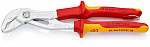 KNIPEX Cobra® VDE хромированные 250 мм
