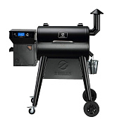 Пеллетный гриль 450 B Z Grills  ZPG-450B 