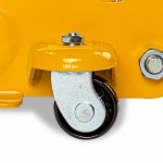 Домкрат подкатной низкого подхвата, 2,5 т, 85-380 мм, полупрофессиональный TECHNIC