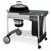 Гриль угольный Performer Deluxe GBS, 57 см, черный Weber  15501004  3