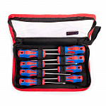 Набор слесарных отверток, серия МАСТЕР, 8