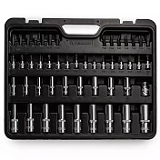 Набор ручных инструментов TECHNIC 108 предметов 1/2", 1/4" Runtec  RT-HT108T 2