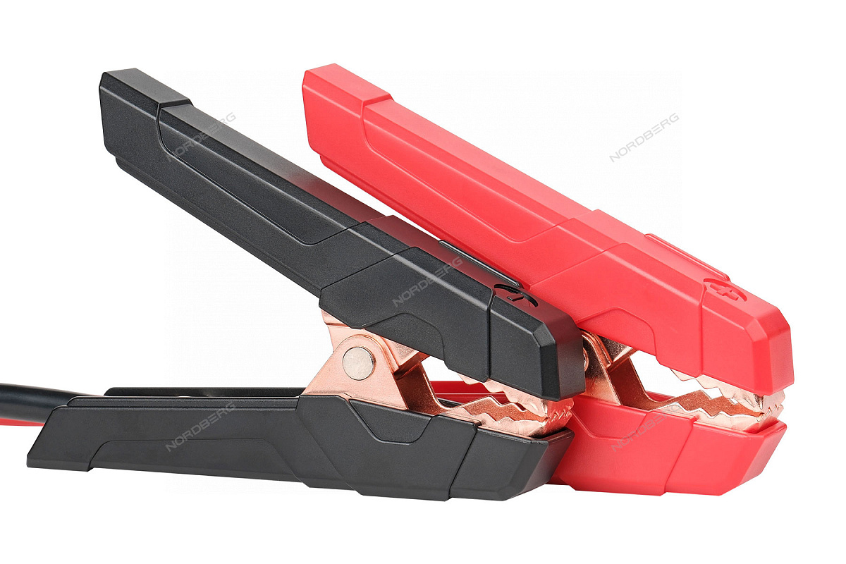 Устройство пусковое портативное 5/9/12/24 В, емкость 56 Aч