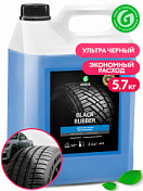 Black Rubber Полироль для шин 5,7 кг  GRASS Grass  125231