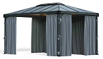 Комплект занавесок для MARTINIQUE NET RECTANGLE GAZEBO
