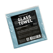 Glass Towel - безворсовая микрофибра для стекол 40*40 см