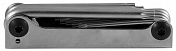 Набор угловых ключей Torx (в ключнице) Т9-Т40, 8 предметовJonnesway  H07M08SF  1