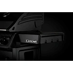 Газовый гриль Legend-425 SB черный (с конфоркой)