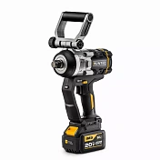  Гайковерт ударный аккумуляторный PRO 3/4", 20В, 2*9Ач, 2100Нм Runtec  RT-IW2100