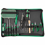 Набор инструментов электронщика, 24 предмета UNISON 90324PQ01US