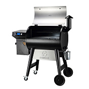 Пеллетный гриль 700 WiFi Z Grills  ZPG-7002C2E  2