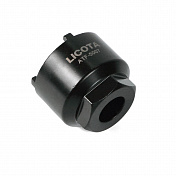 Головка торцевая для шлицевой гайки шаровой PSA Licota  ATF-5007 2