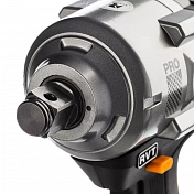  Гайковерт ударный аккумуляторный RUNTEC PRO 3/4", 20В, 2*6Ач, 1600Нм Runtec  RT-IW1600 2