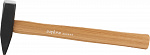 молоток с деревянной рукояткой 300 гр.