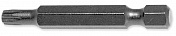 S3TX105027 Бита усиленная 1/4" torx T27 50 мм Licota  S3TX105027 1