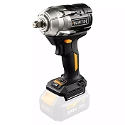  Гайковерт ударный аккумуляторный PRO 1/2", 20В, 2*4Ач, 750Нм Runtec  RT-IW750W