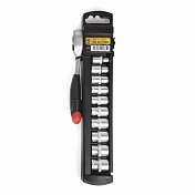 Набор автоинструмента 1/4", 11 предметов KBT  НАИ-03/11