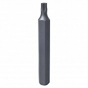 Вставка (бита) торцевая 10 мм, TORX, Т30, L = 80 мм KING TONY 168030T King Tony  168030T 1