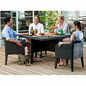 Комплект садовой мебели из пяти элементов Columbia Set 5 pcs 1