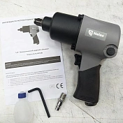 Пневматический ударный гайковерт, 1/2", 570 Nm HELAS  HL-RP7430 3