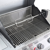 Газовый гриль S class 3B комплектация DELUXE PRIMELINER  79125DLX  18