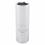 Головка свечная магнитная 16мм 1/2" Licota  ASP-C1216 3