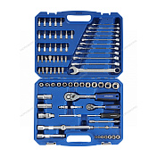 Набор инструментов, 78 предметов  Nordberg  2496078C